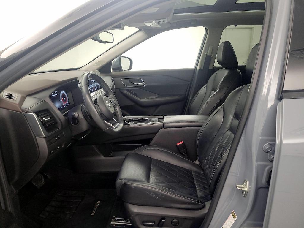 used 2021 Nissan Rogue car, priced at $22,998