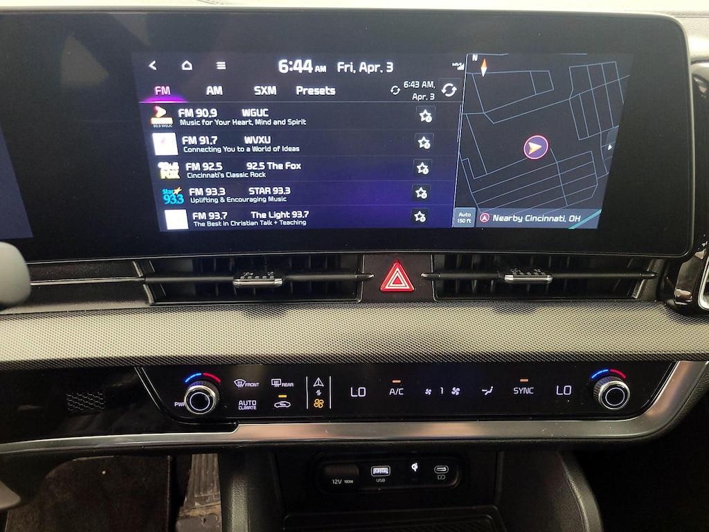 used 2023 Kia Sportage car, priced at $27,998