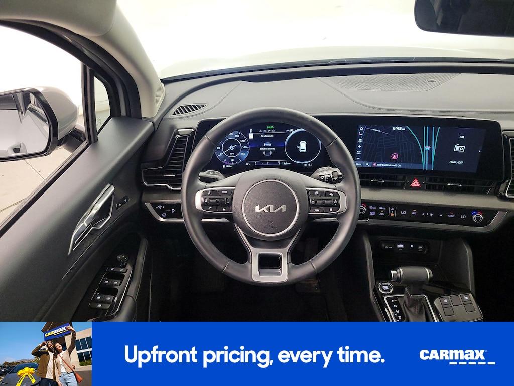 used 2023 Kia Sportage car, priced at $27,998