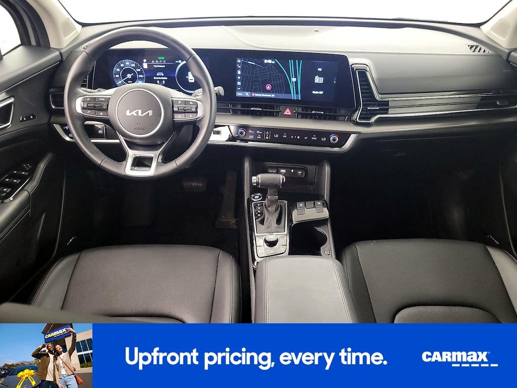 used 2023 Kia Sportage car, priced at $27,998