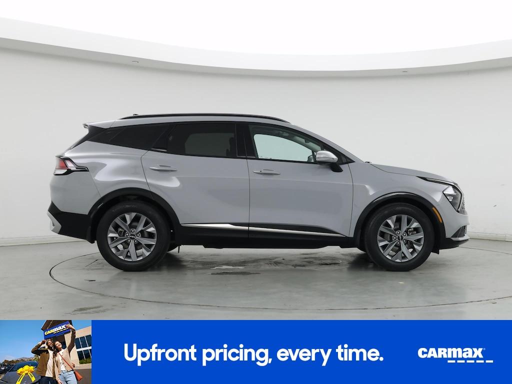 used 2023 Kia Sportage car, priced at $27,998