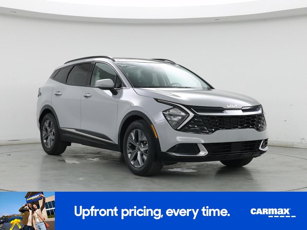 used 2023 Kia Sportage car, priced at $27,998