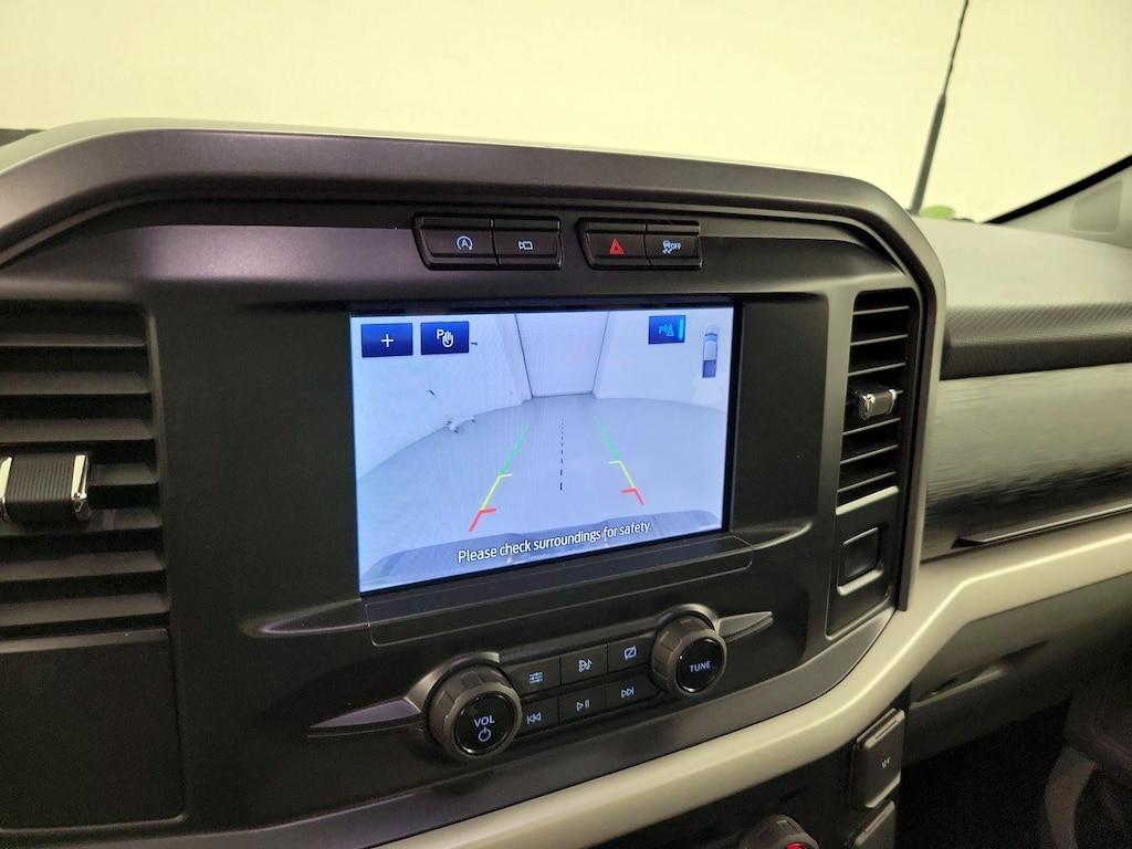 used 2021 Ford F-150 car, priced at $36,998