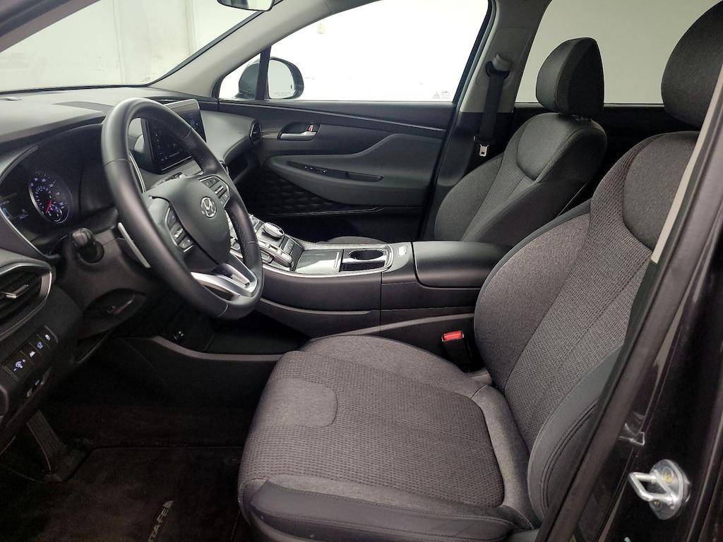 used 2023 Hyundai Santa Fe car, priced at $24,998