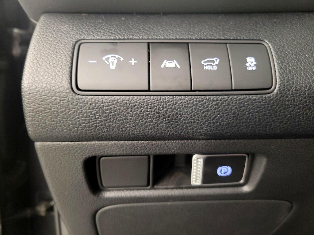 used 2023 Hyundai Santa Fe car, priced at $24,998