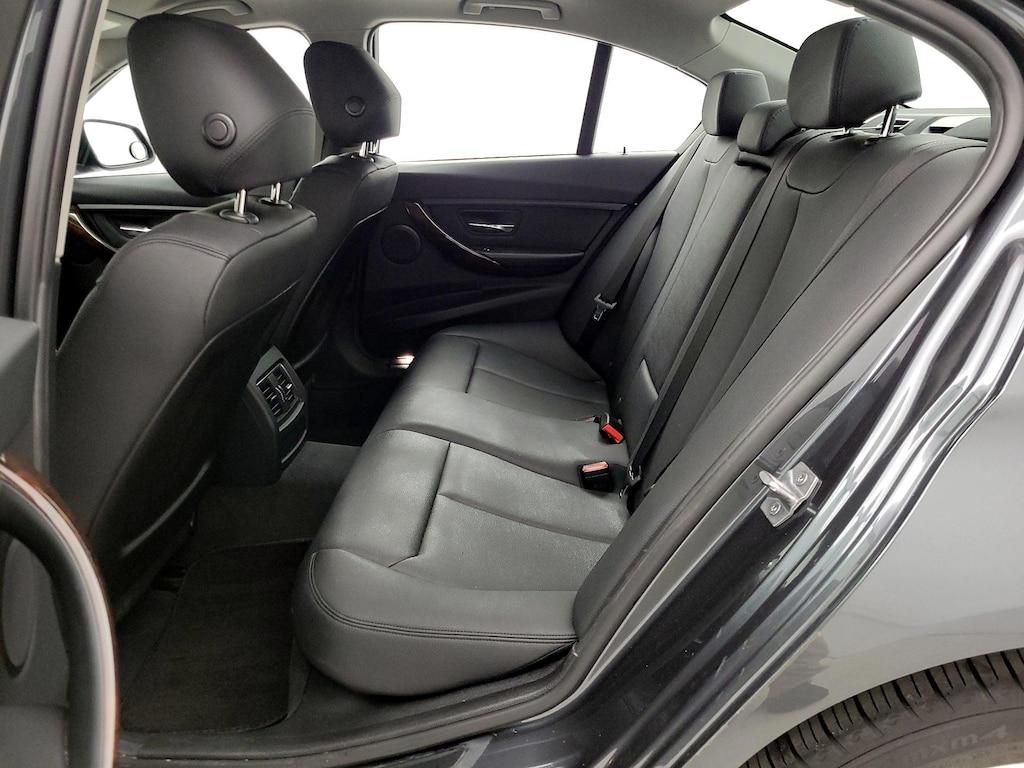 used 2016 BMW 320 car, priced at $14,998