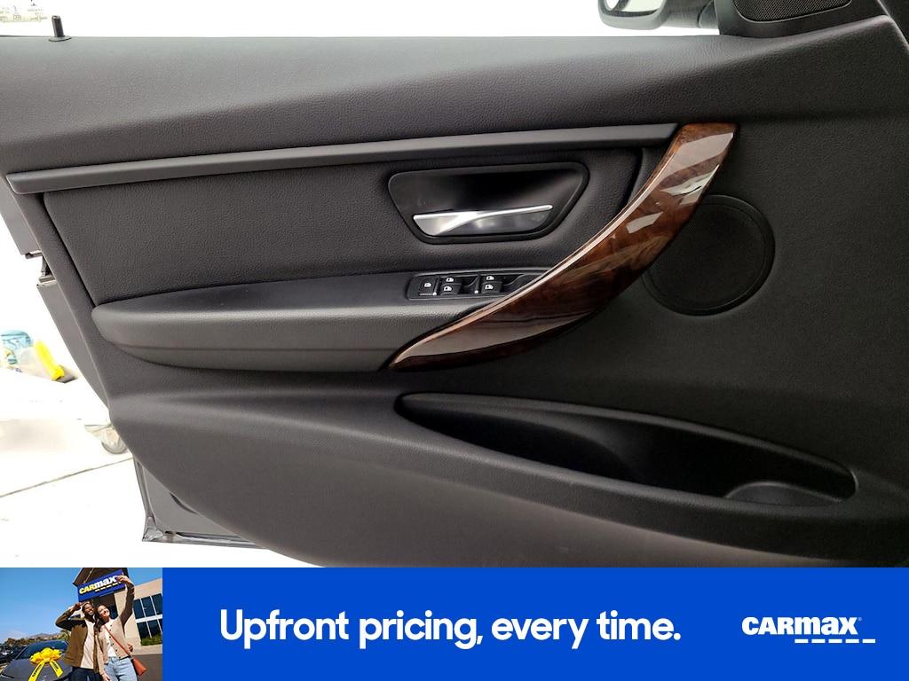 used 2016 BMW 320 car, priced at $14,998