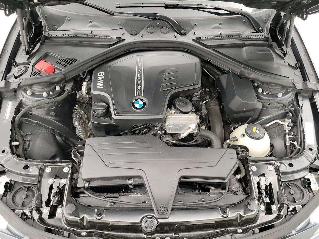 used 2016 BMW 320 car, priced at $14,998