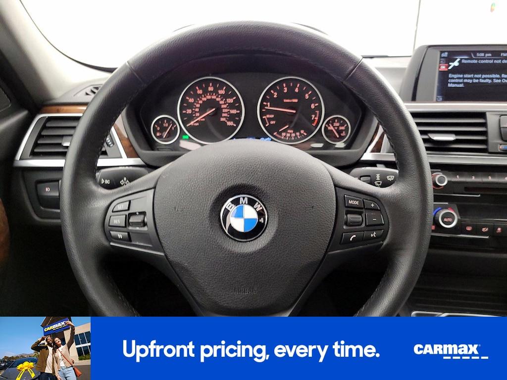 used 2016 BMW 320 car, priced at $14,998
