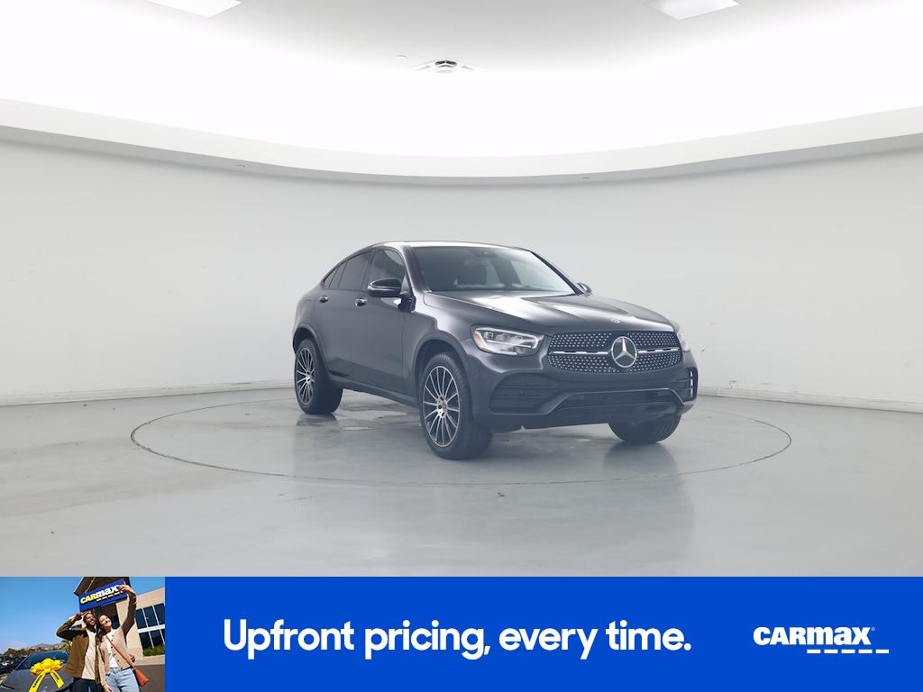 used 2023 Mercedes-Benz GLC 300 car, priced at $44,998