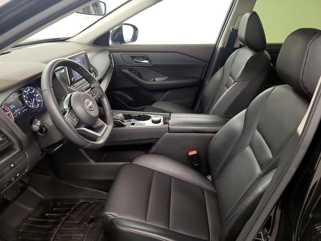 used 2023 Nissan Rogue car, priced at $24,998