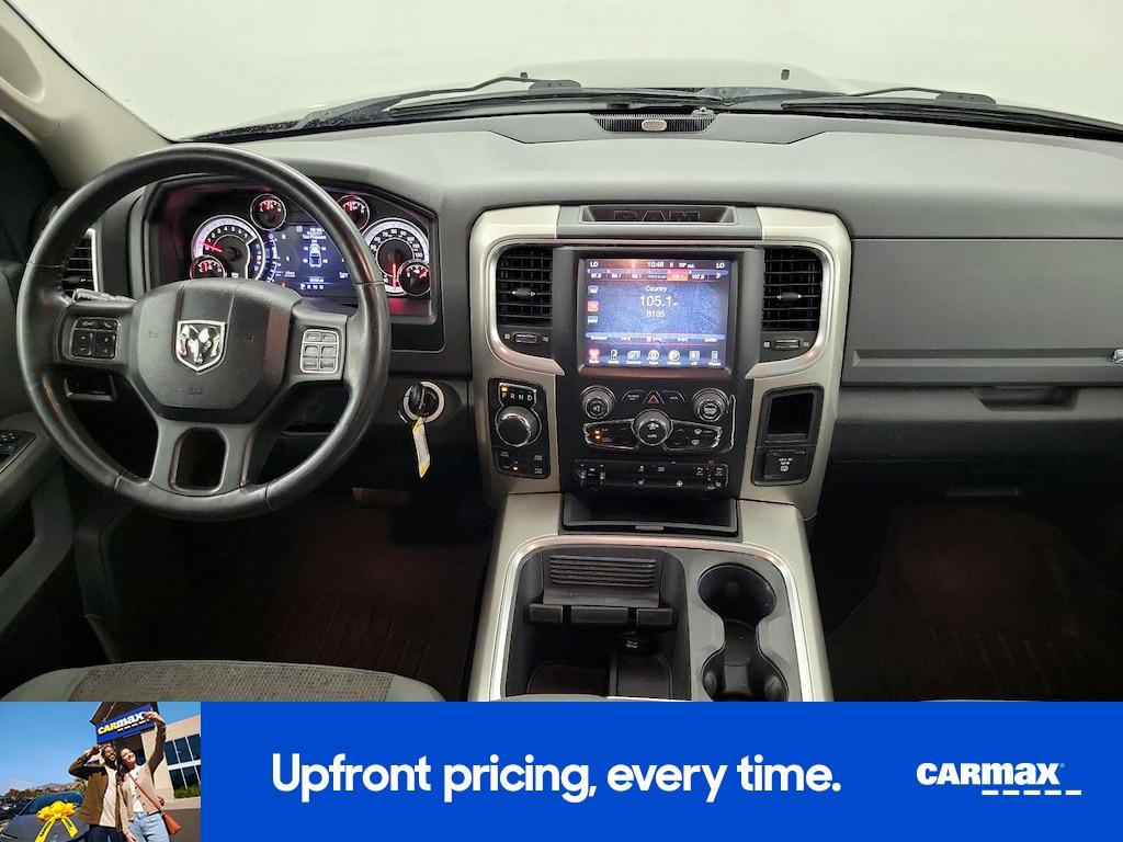 used 2017 Ram 1500 car, priced at $24,998