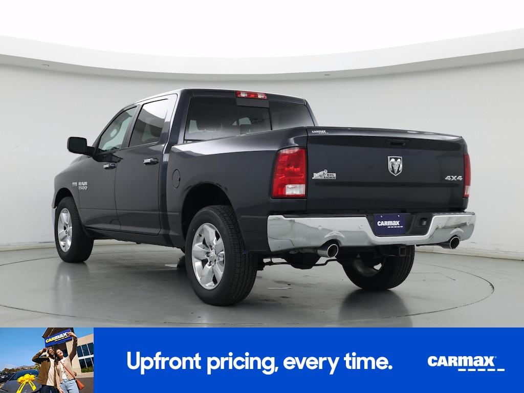 used 2017 Ram 1500 car, priced at $24,998