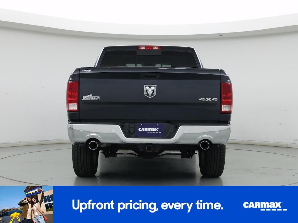 used 2017 Ram 1500 car, priced at $24,998