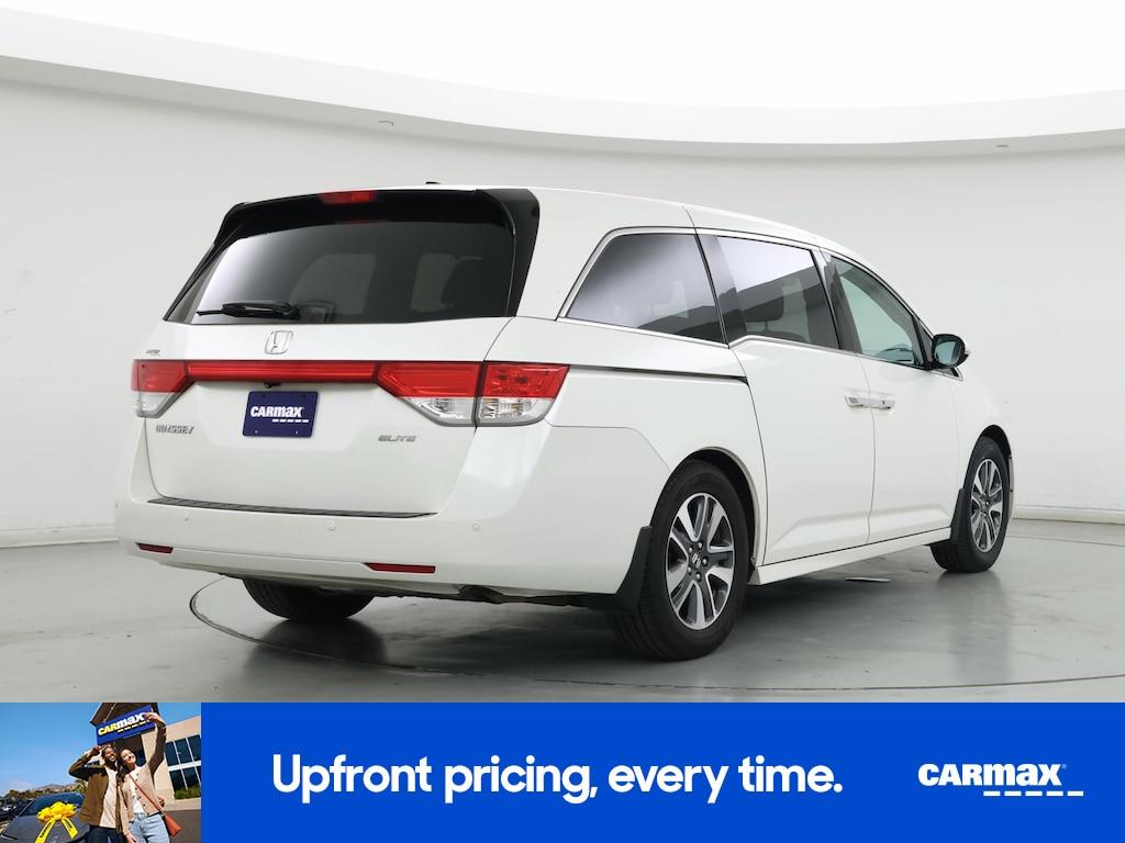 used 2017 Honda Odyssey car, priced at $25,998