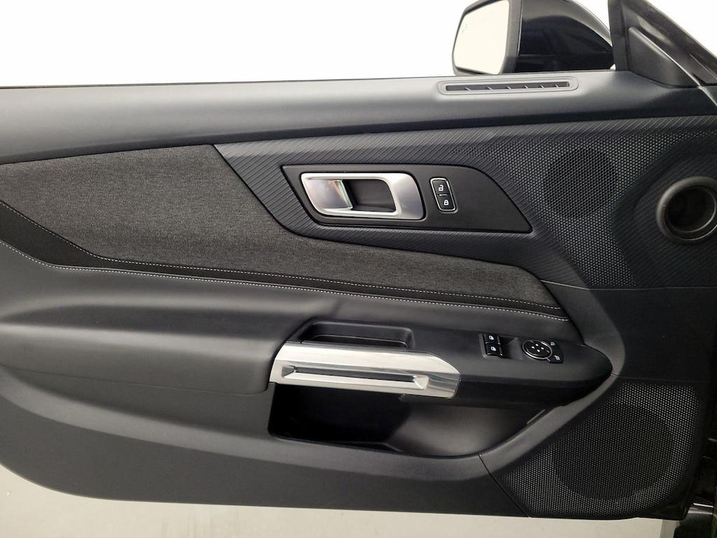 used 2024 Ford Mustang car, priced at $29,998