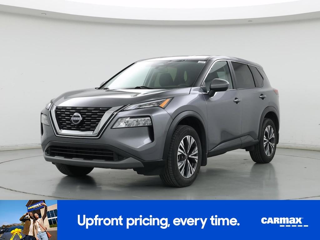 used 2023 Nissan Rogue car, priced at $22,998