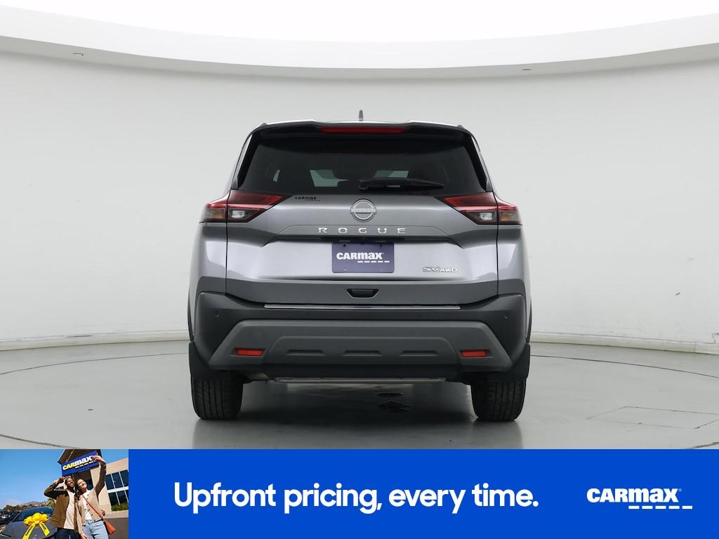 used 2023 Nissan Rogue car, priced at $22,998