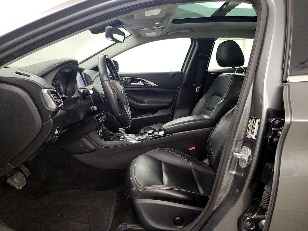 used 2017 INFINITI QX30 car, priced at $14,998