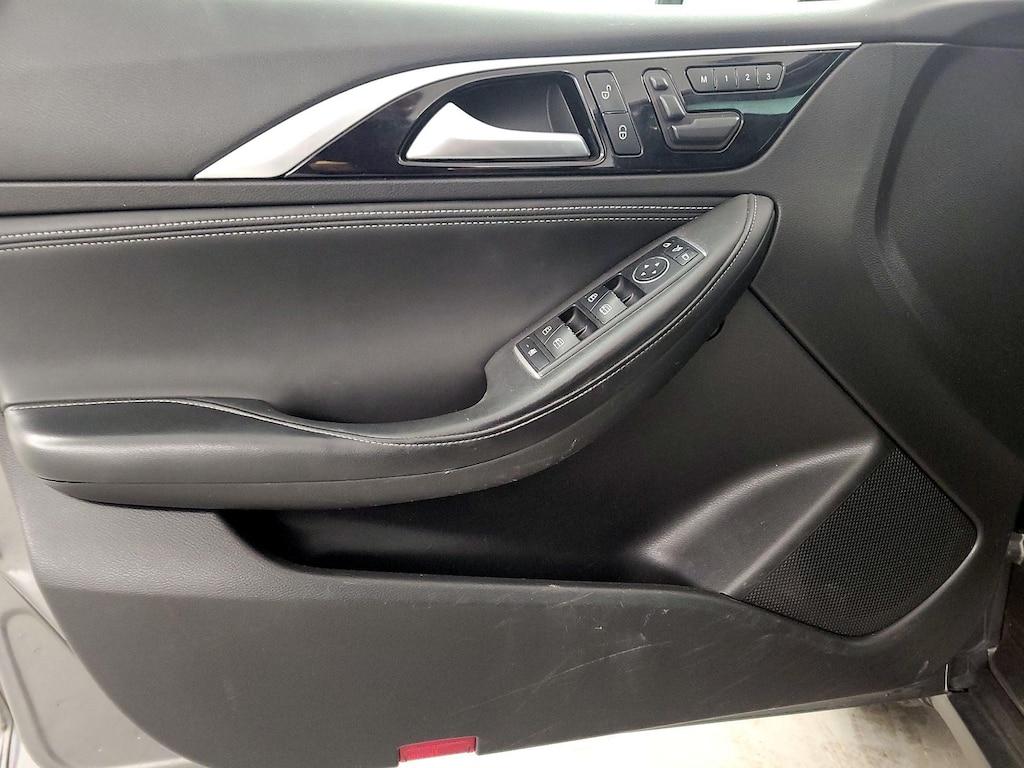 used 2017 INFINITI QX30 car, priced at $14,998