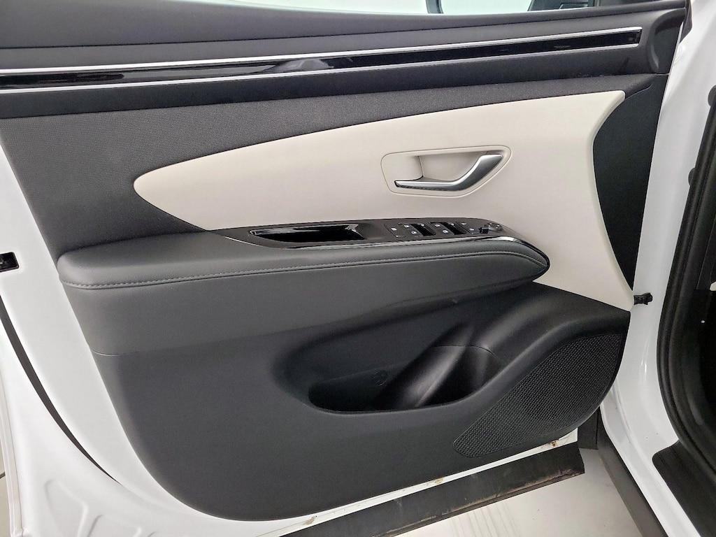 used 2022 Hyundai Tucson car, priced at $22,998