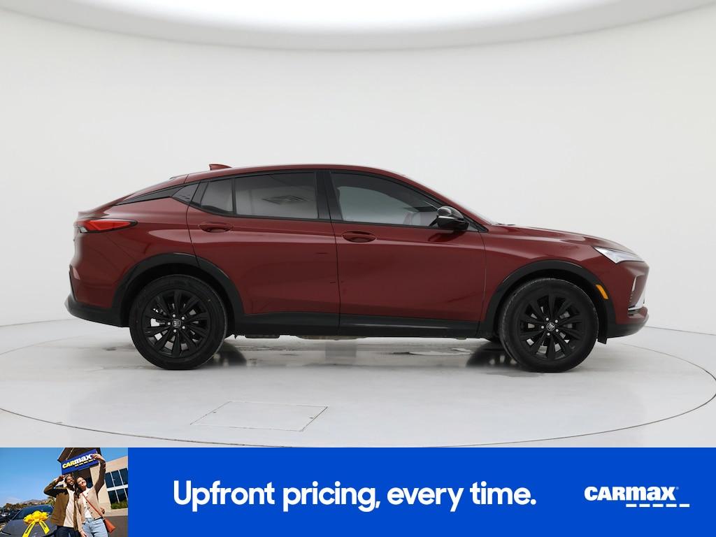 used 2024 Buick Envista car, priced at $23,998