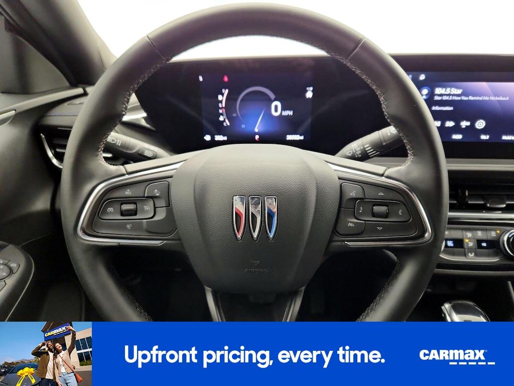 used 2024 Buick Envista car, priced at $23,998