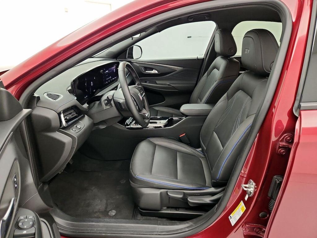 used 2024 Buick Envista car, priced at $23,998