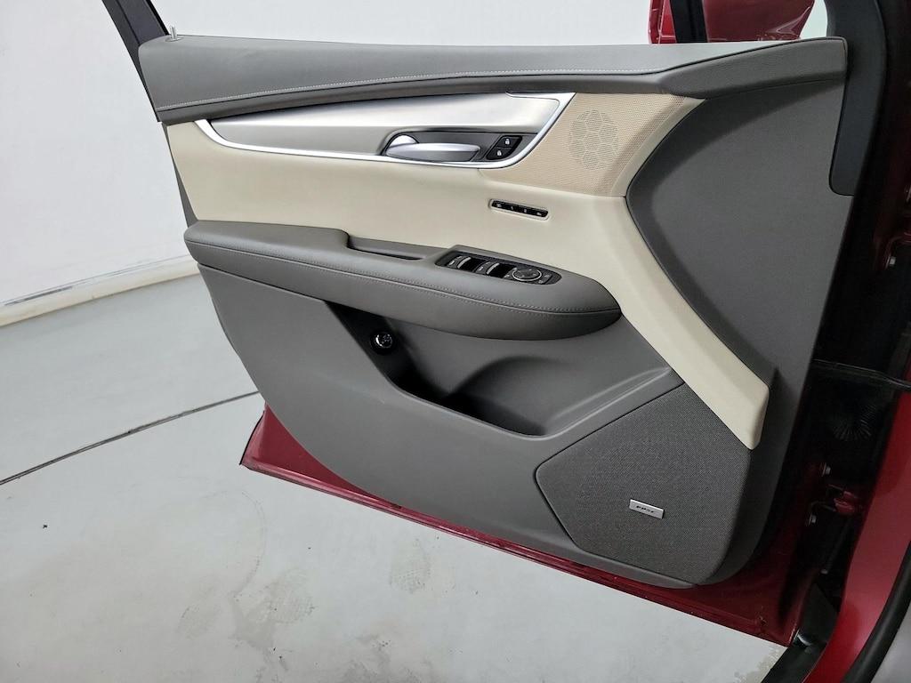 used 2019 Cadillac XT5 car, priced at $22,998