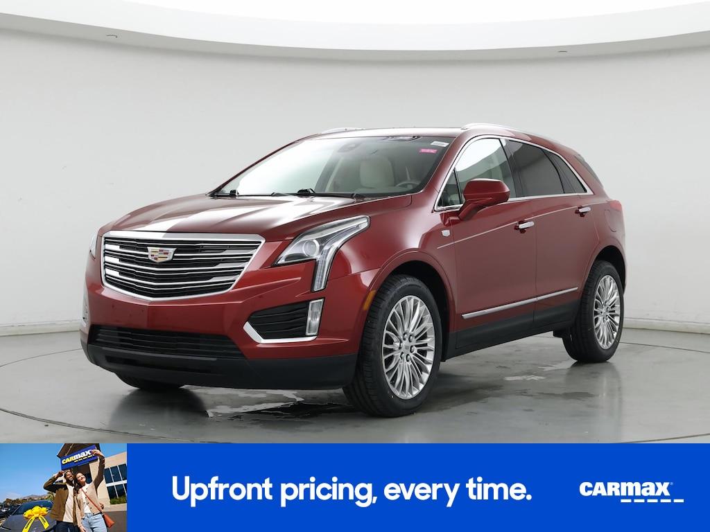 used 2019 Cadillac XT5 car, priced at $22,998