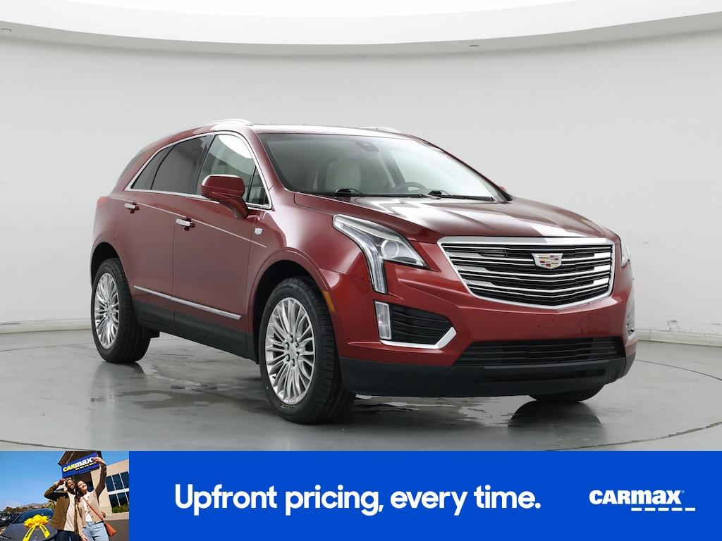 used 2019 Cadillac XT5 car, priced at $22,998