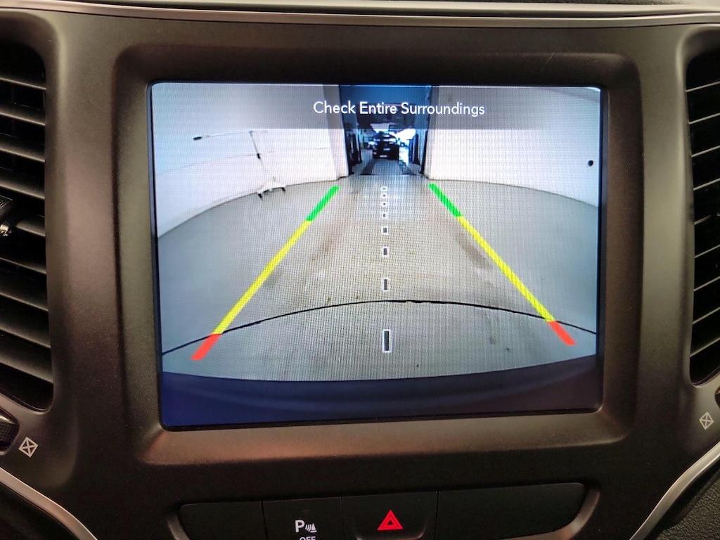 used 2020 Jeep Cherokee car, priced at $22,998