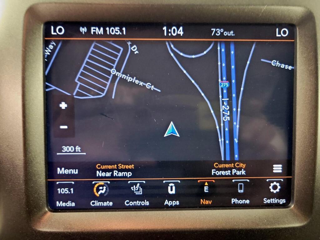 used 2020 Jeep Cherokee car, priced at $22,998