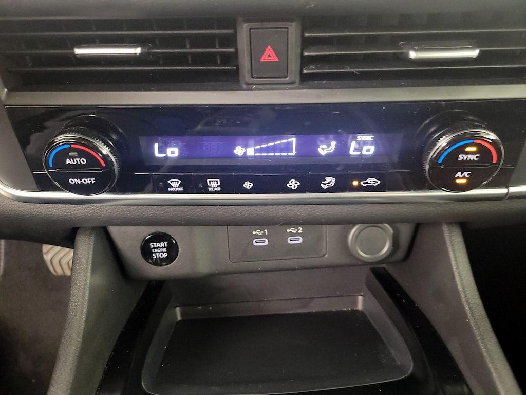 used 2025 Nissan Rogue car, priced at $24,998