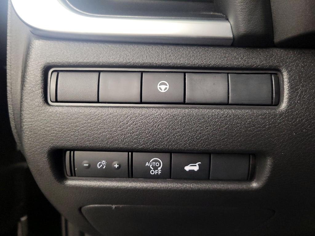 used 2025 Nissan Rogue car, priced at $24,998