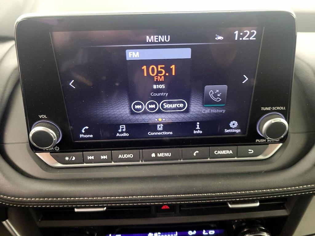 used 2025 Nissan Rogue car, priced at $24,998