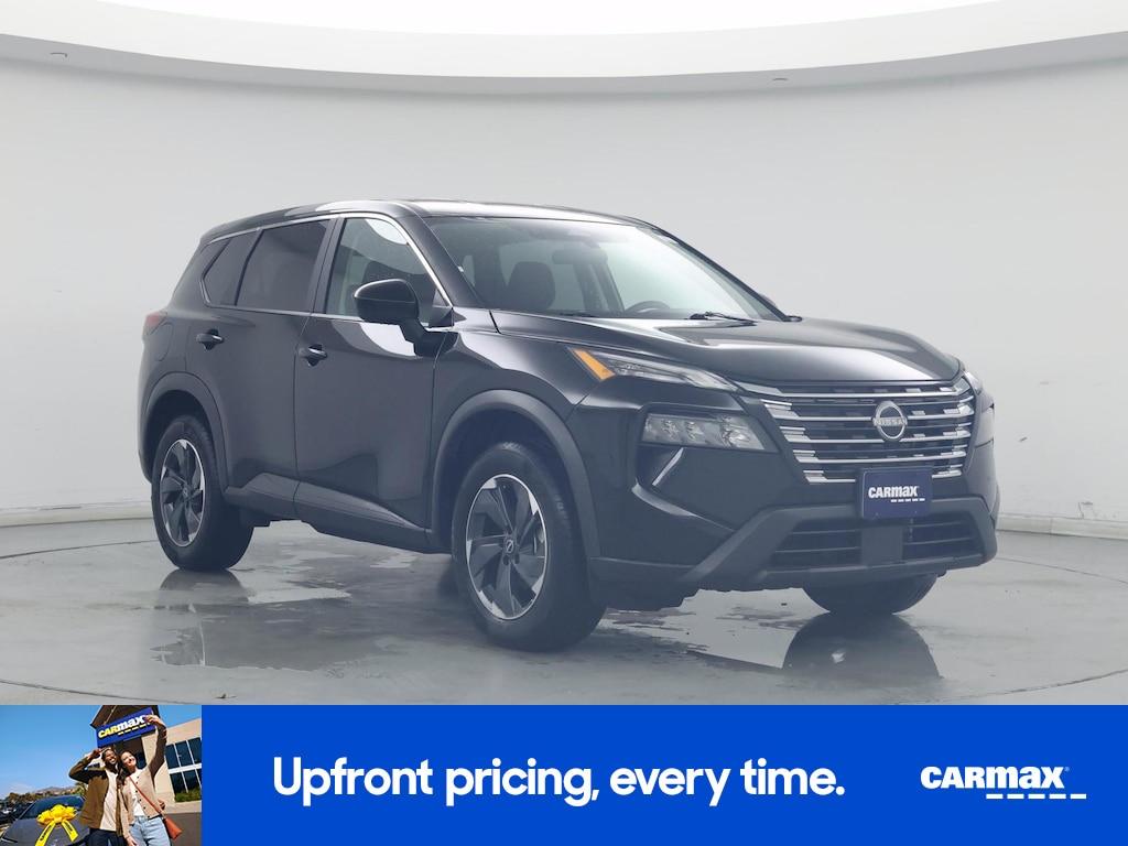 used 2025 Nissan Rogue car, priced at $24,998