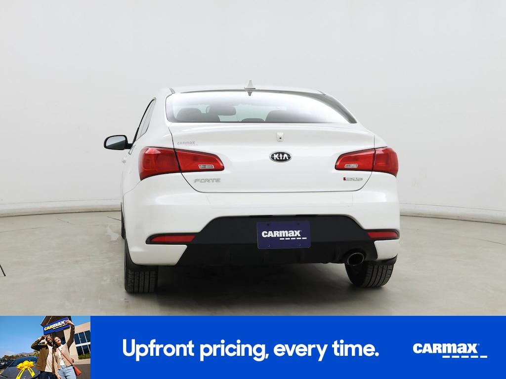 used 2014 Kia Forte car, priced at $11,998