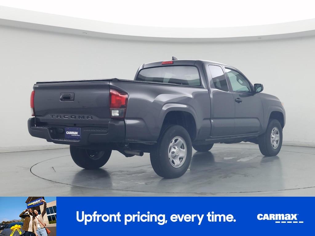 used 2023 Toyota Tacoma car, priced at $30,998