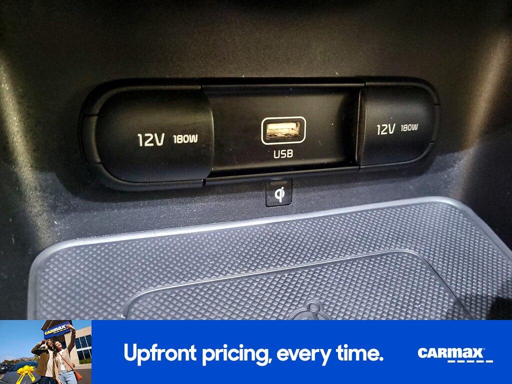 used 2021 Kia Sportage car, priced at $20,998