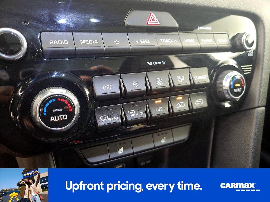 used 2021 Kia Sportage car, priced at $20,998