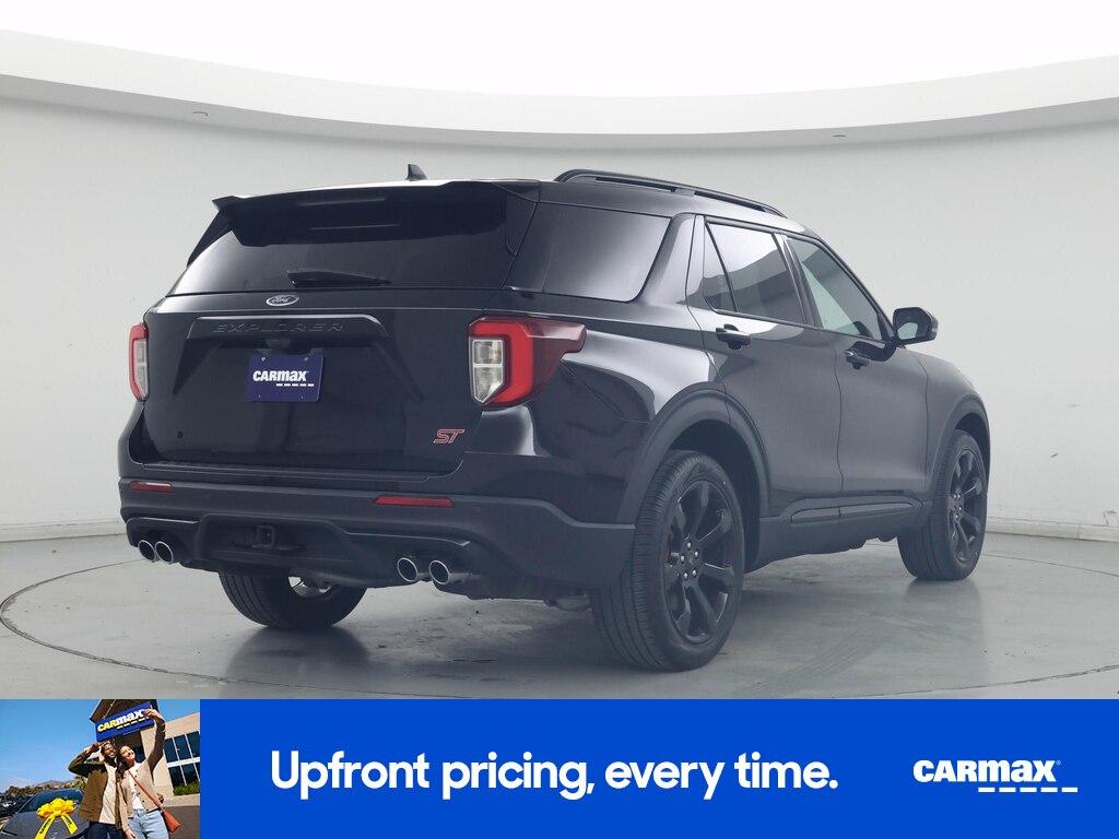used 2023 Ford Explorer car, priced at $41,998