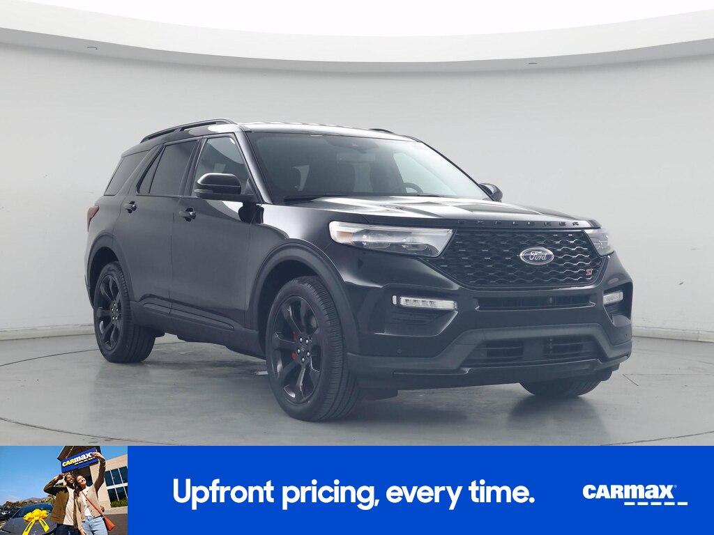 used 2023 Ford Explorer car, priced at $41,998