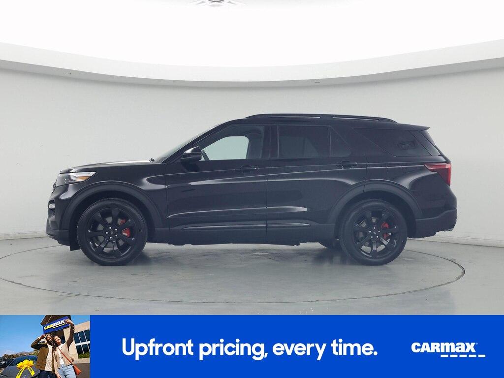 used 2023 Ford Explorer car, priced at $41,998