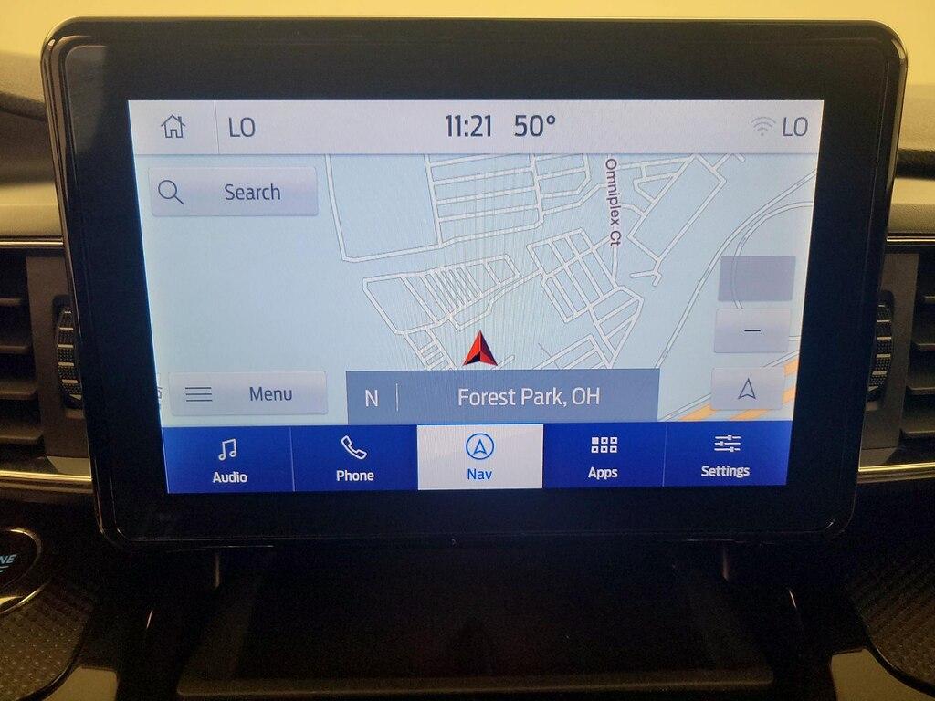 used 2023 Ford Explorer car, priced at $41,998