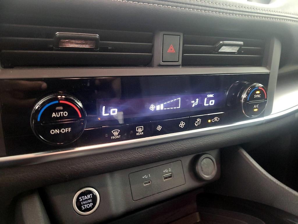 used 2023 Nissan Rogue car, priced at $20,998