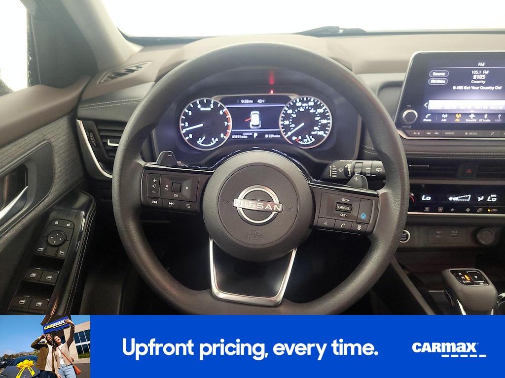 used 2023 Nissan Rogue car, priced at $20,998