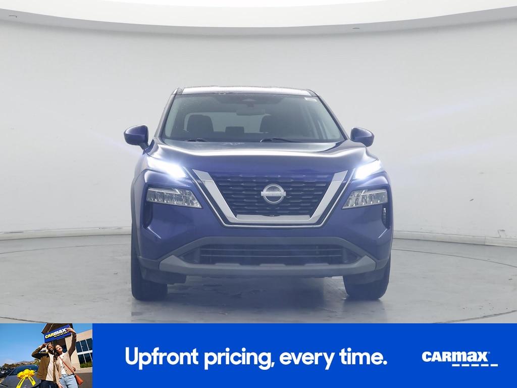 used 2023 Nissan Rogue car, priced at $20,998