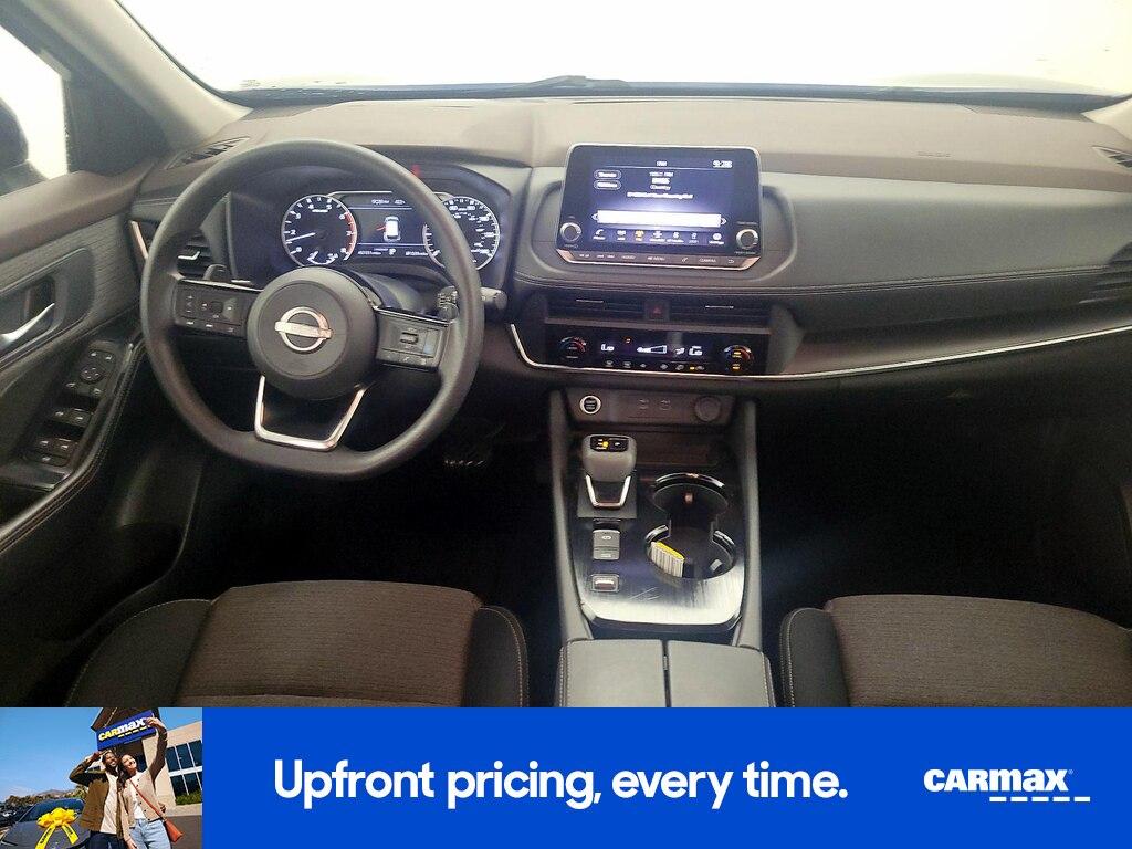 used 2023 Nissan Rogue car, priced at $20,998