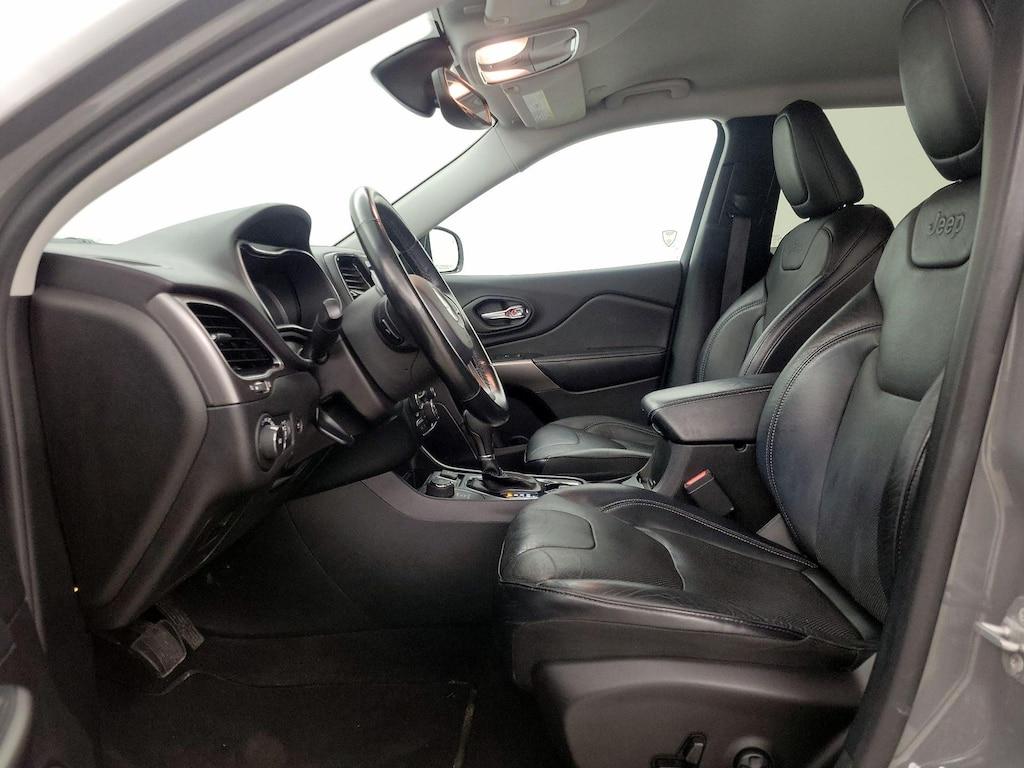 used 2020 Jeep Cherokee car, priced at $19,998